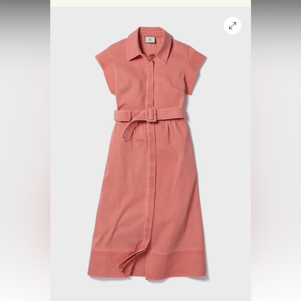 Tuckernuck x Nantucket Reds Chloe Dress NWT